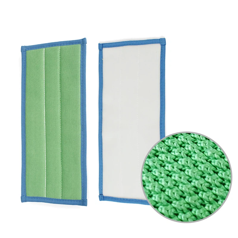 Microvezel natte mop voor cleanrooms